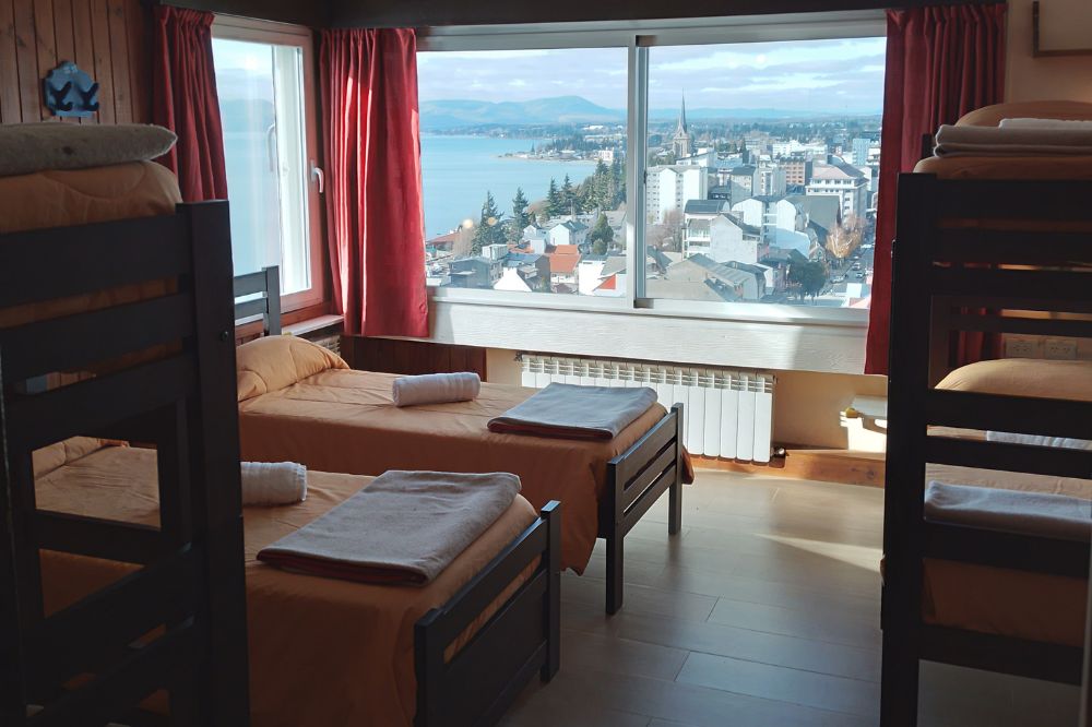 Compartida 6 camas P5 Penthouse 1004 2