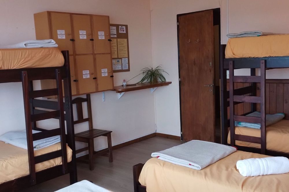 Compartida 6 camas P5 Penthouse 1004