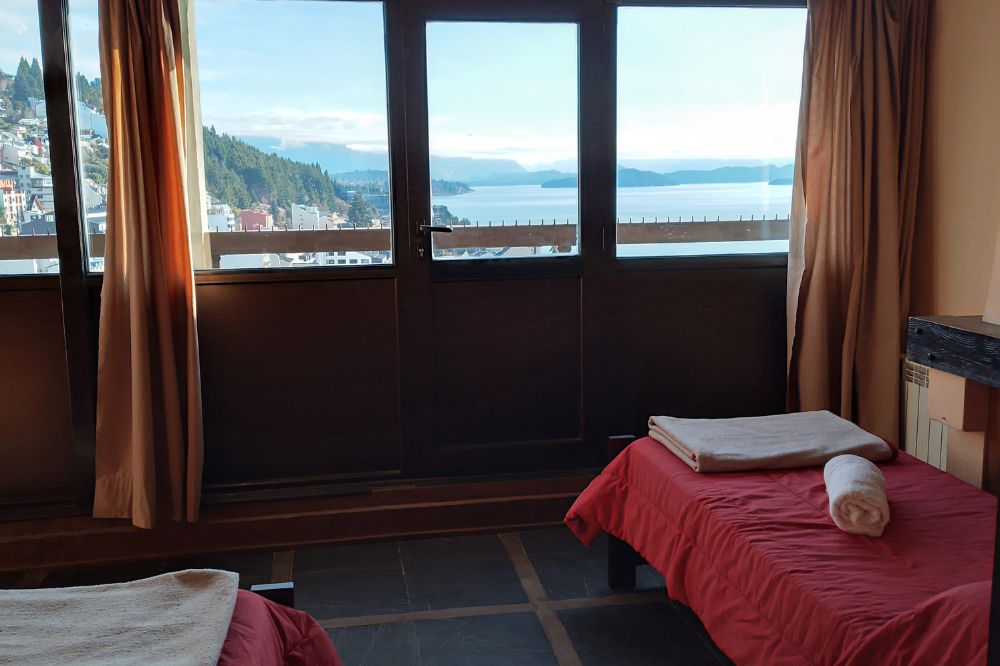 Compartida 6 camas P9 Penthouse 1004 2