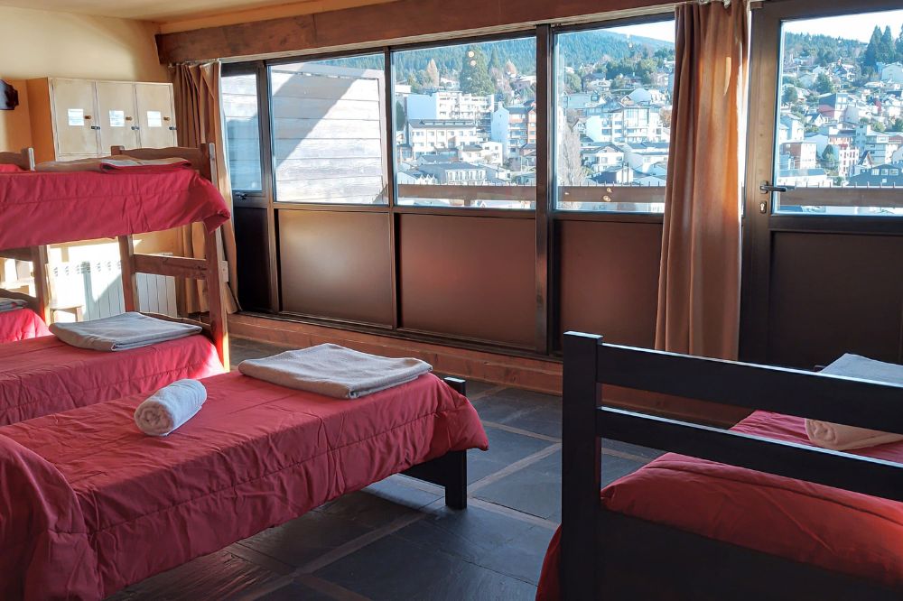 Compartida 6 camas P9 Penthouse 1004