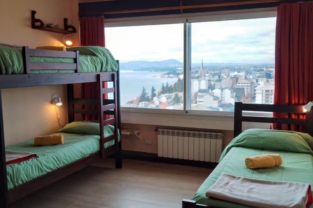 Habitación compartida 3 camas P3