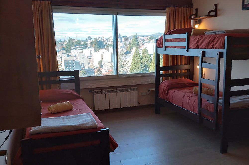 Habitación compartida 4 camas P11 2