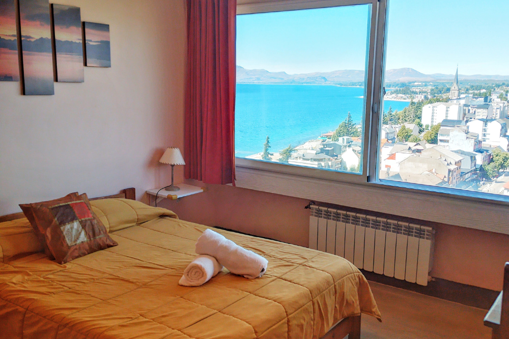 Habitacion matrimonial Penthouse 1004